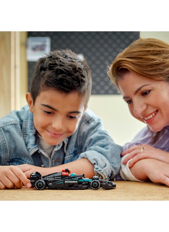 LEGO LEGO Speed Champions Mercedes-AMG  F1 W15 Race Car 77244 Building Set (267 Pieces)  - Image 3