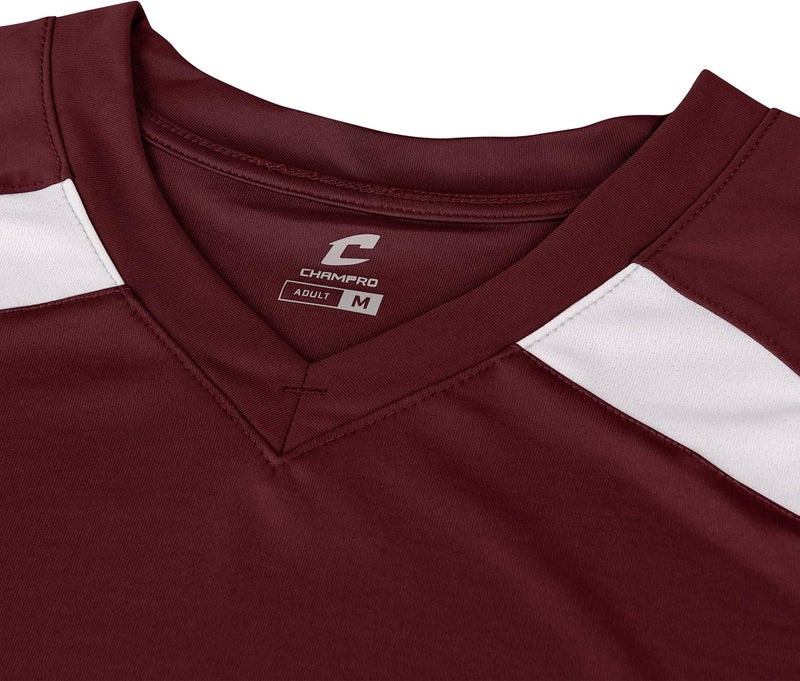 CHAMPRO Womens Check Women's Fastpitch Softball JerseyCheck Women's Fastpitch Softball Jersey - Image 4