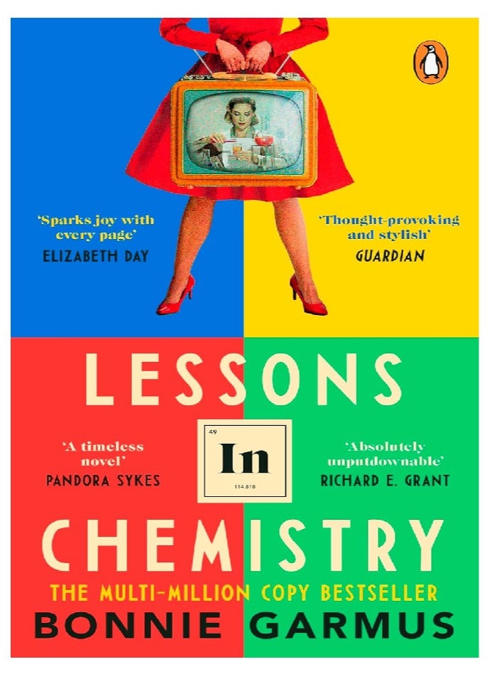 Lessons In Chemistry