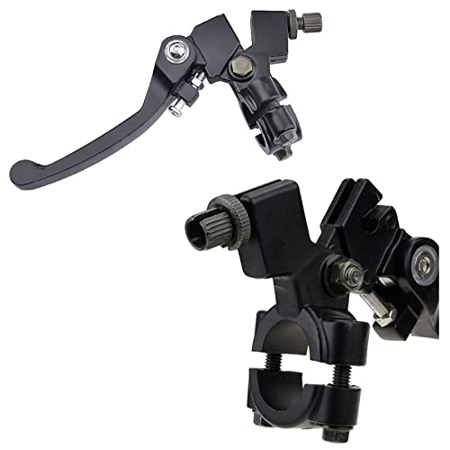 KAKO Clutch Brake Handle Levers for 22mm 7/8 inch Handlebar, Fit for 110cc 125cc 140cc TTR SSR Xmotos Apollo 125 Pit Dirt Bike CRF50 CRF70 Motor Bike Motocross Parts - Image 4