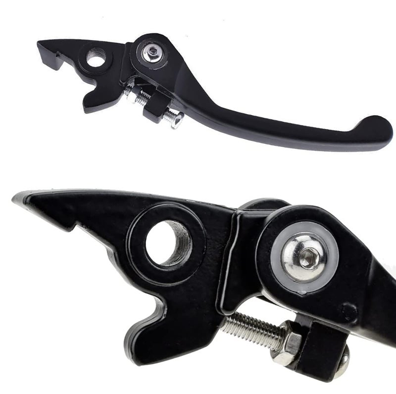 KAKO Clutch Brake Handle Levers for 22mm 7/8 inch Handlebar, Fit for 110cc 125cc 140cc TTR SSR Xmotos Apollo 125 Pit Dirt Bike CRF50 CRF70 Motor Bike Motocross Parts - Image 5