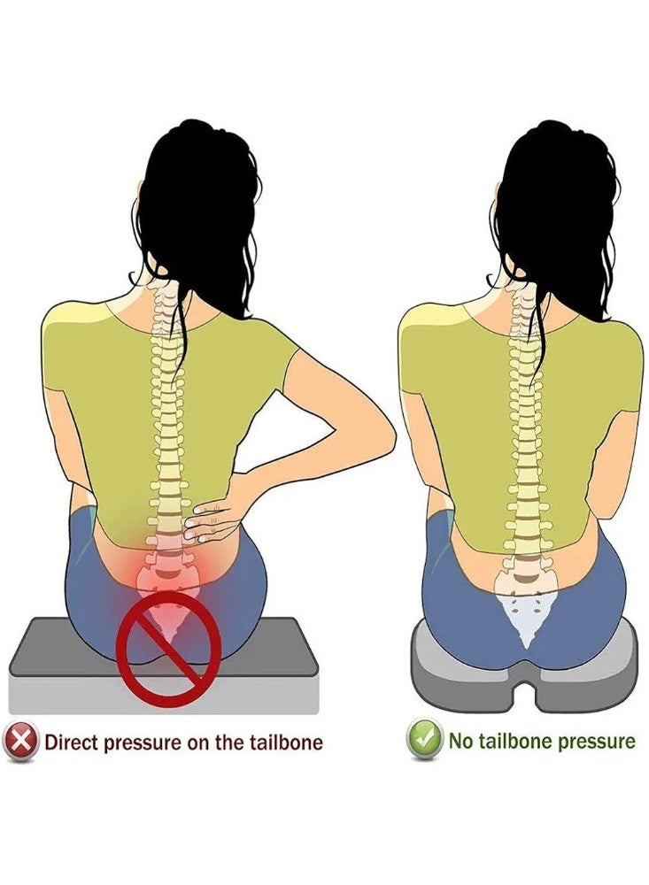 ارينا يمنح مسند جلوس تجربة جلوس مريحة ومستقرة سواء كنت تسترخي لمشاهدة التلفاز، أو تقرأ كتاب. يتميز بتصميمه المريح الذي يدعم الظهر والخصر بشكل مثالي، مما يساعد على تقليل الضغط على العمود الفقري.  مزايا المنتج:  منتج عملي وأنيق يعكس الراحة والاهتمام بالتفاصيل.   وسادة U شكل لا يضيف فقط لمسة جمالية وإنما يقدم دعم فعلي للظهر والرقبة.  الهيكل الداخلي مصنوع من إسفنج عالي الكثافة يوفر الثبات والراحة.  الغطاء الخارجي يتمتع بملمس ناعم وسهل التنظيف.  يمكنك نقله بسهولة من غرفة إلى أخرى، وهو مناسب لجميع أفراد العائلة.  مسند ظهر شكله العصري يندمج بسلاسة مع ديكور المنزل. - Image 4