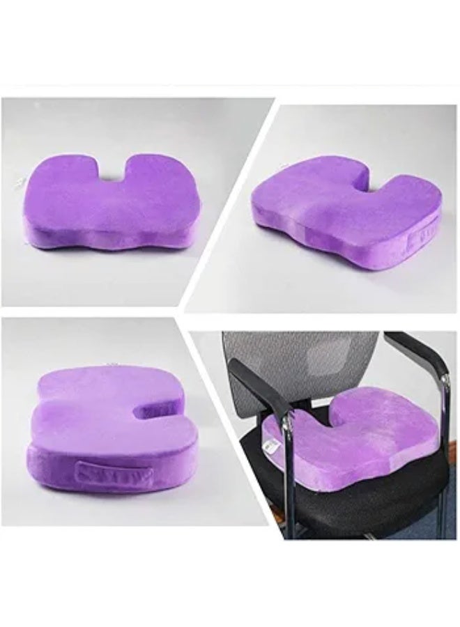 ارينا يمنح مسند جلوس تجربة جلوس مريحة ومستقرة سواء كنت تسترخي لمشاهدة التلفاز، أو تقرأ كتاب. يتميز بتصميمه المريح الذي يدعم الظهر والخصر بشكل مثالي، مما يساعد على تقليل الضغط على العمود الفقري.  مزايا المنتج:  منتج عملي وأنيق يعكس الراحة والاهتمام بالتفاصيل.   وسادة U شكل لا يضيف فقط لمسة جمالية وإنما يقدم دعم فعلي للظهر والرقبة.  الهيكل الداخلي مصنوع من إسفنج عالي الكثافة يوفر الثبات والراحة.  الغطاء الخارجي يتمتع بملمس ناعم وسهل التنظيف.  يمكنك نقله بسهولة من غرفة إلى أخرى، وهو مناسب لجميع أفراد العائلة.  مسند ظهر شكله العصري يندمج بسلاسة مع ديكور المنزل. - Image 3