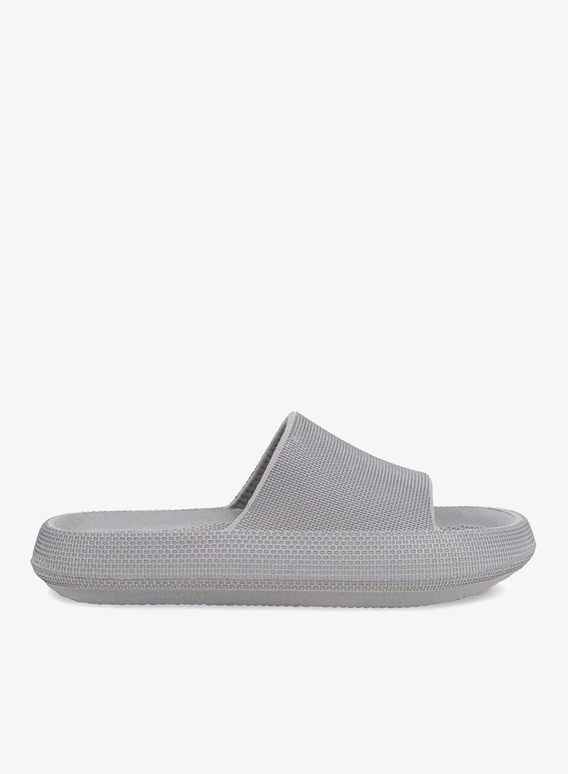 STEVE MADDEN Steve madden m-joiee men's grey slides