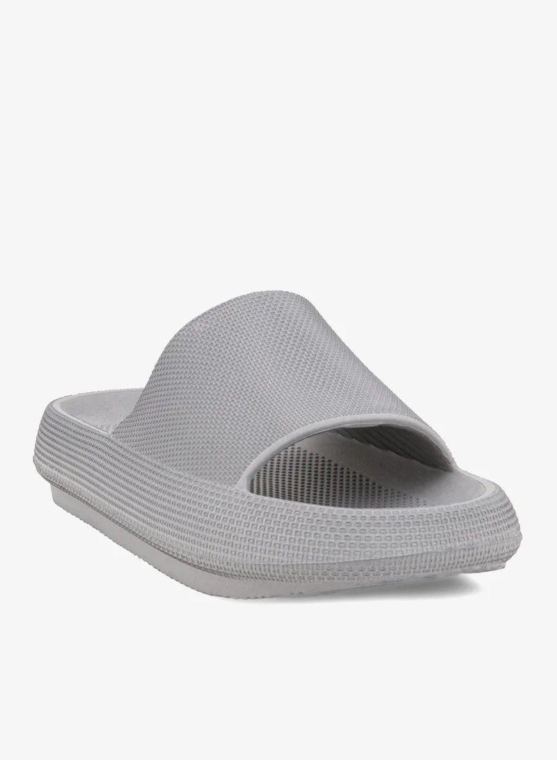 STEVE MADDEN Steve madden m-joiee men's grey slides