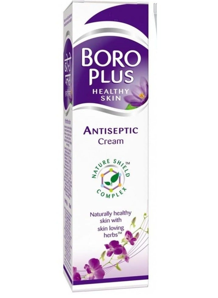 BoroPlus Antiseptic Cream - 19 ml - Image 2