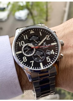 DANIEL KLEIN Exclusive (New Model) Men's Wristwatch Suitable for Sporty and Stylish Use  - Image 1