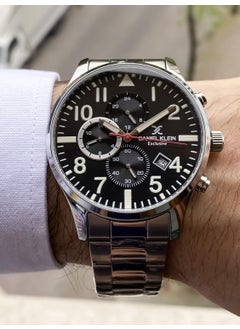 DANIEL KLEIN Exclusive (New Model) Men's Wristwatch Suitable for Sporty and Stylish Use  - Image 2