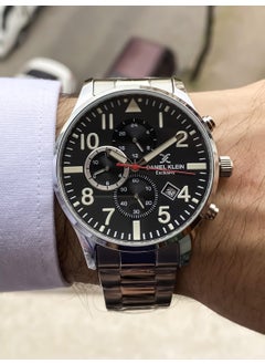 DANIEL KLEIN Exclusive (New Model) Men's Wristwatch Suitable for Sporty and Stylish Use  - Image 3