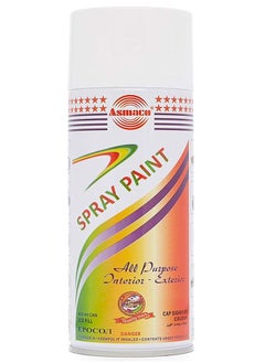 Asmaco Asmaco Spray Paint White 