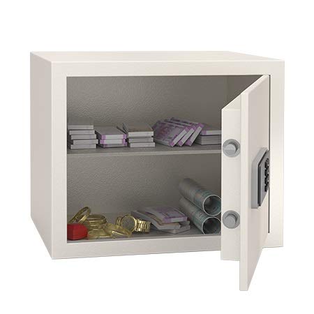 Godrej Locking Solutions and Systems Godrej 30 litres Safe Digital Locking Systems NX Pro Digital Ivory  - Image 5
