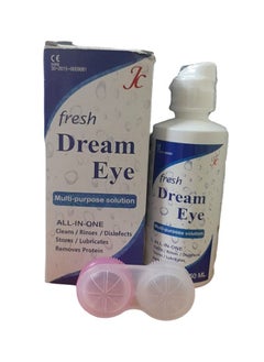 Dream Eye Multi-Purpose Contact Lens Protection Solution 150 ml