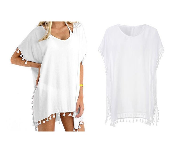 Solid Color Soft Fabric Shirt - Wash Resistant Comfy Fit Top for Casual Daily Wear & Fashion-forward Users - Image 4