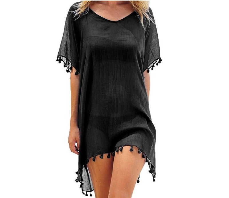 Solid Color Soft Fabric Shirt - Wash Resistant Comfy Fit Top for Casual Daily Wear & Fashion-forward Users - Image 2