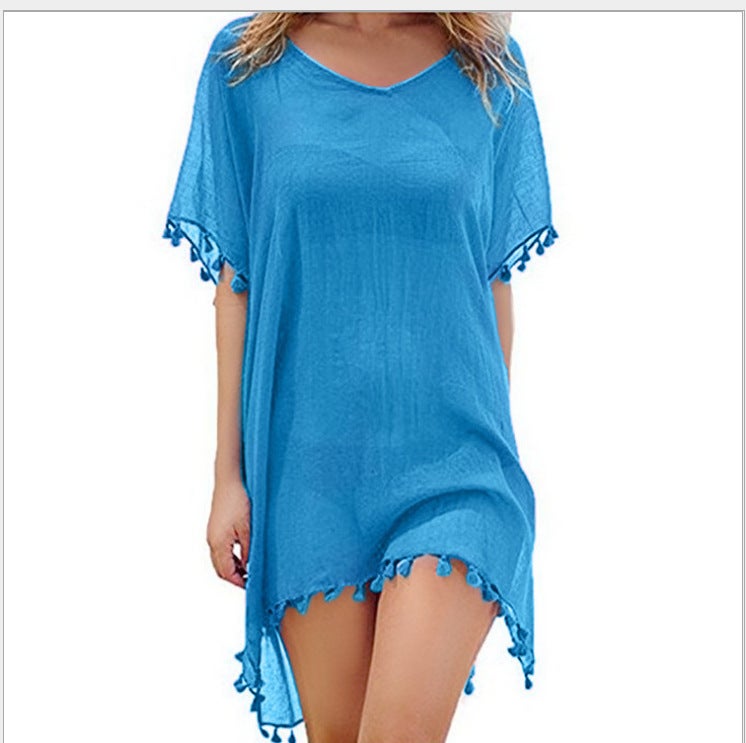Solid Color Soft Fabric Shirt - Wash Resistant Comfy Fit Top for Casual Daily Wear & Fashion-forward Users - Image 5