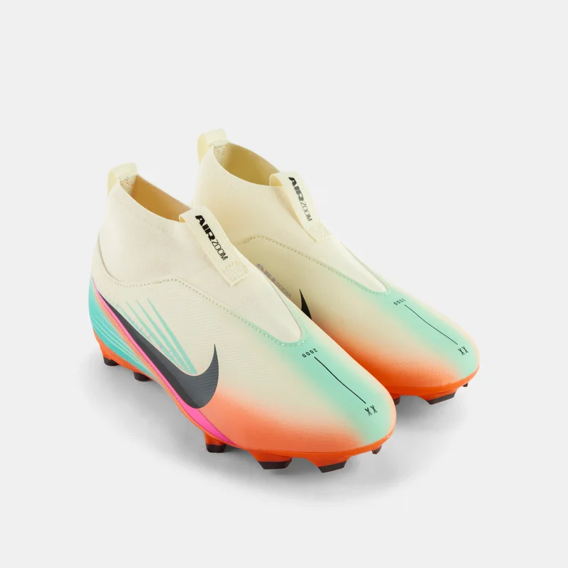 نايكي Kids' Mercurial Superfly 10 Academy Sam Kerr Multi-Ground Football Shoes