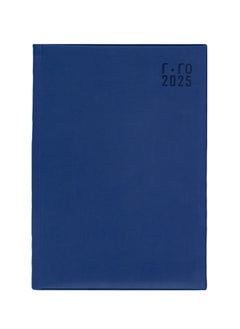 Psi 2025 Executive Diary With Blue PU Cover A5 Size  - Image 3