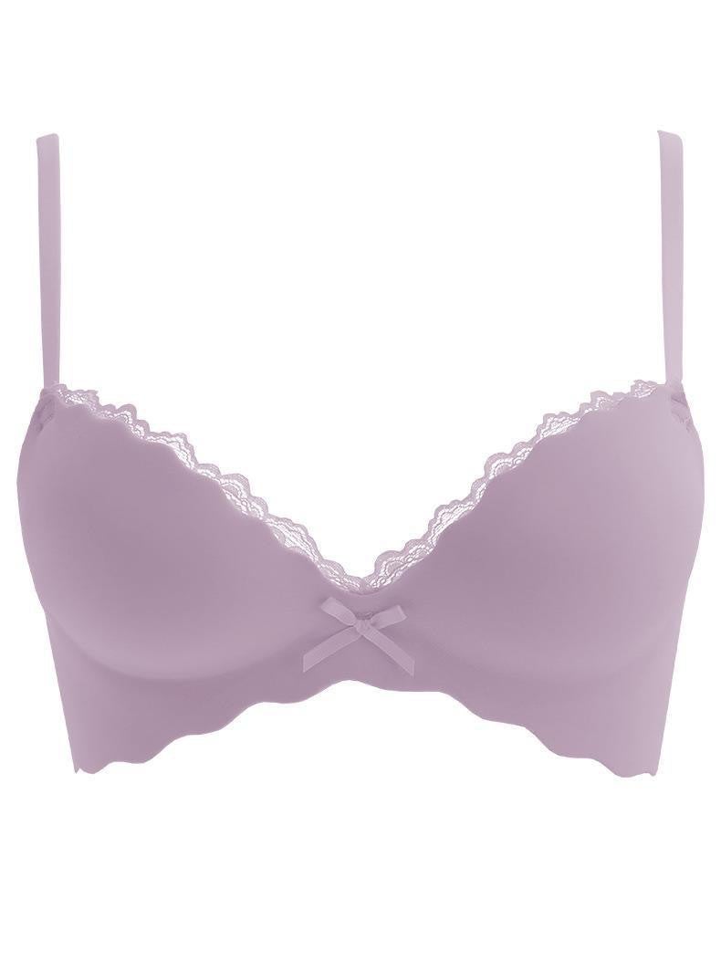 One-Piece Seamless Bra, Push-Up Bra For Small Breasts, No Underwire, Side Breast Collection, Anti-Sagging, No Underwire Bra Set - Image 1