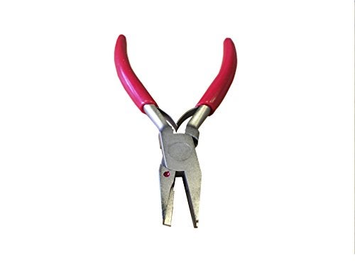 Rayson Crimper Tool for Plastic Spiral Binding Coils – Easy Cut & Crimp, Prevent Coil Slipping - Image 1