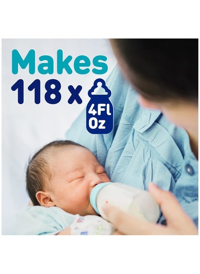 Enfamil - High Cal Premature Baby Formula Milk-Based with Iron, Brain-Building DHA, Vitamins & Minerals for Immune Health, Powder Can, 13.6 Oz (6 Count) - Image 1