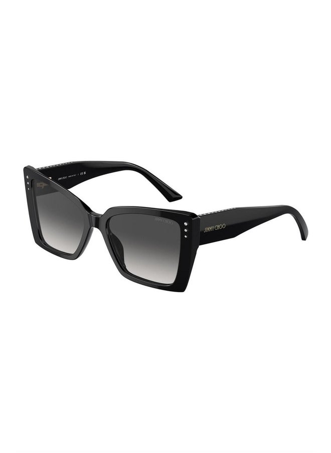 Jimmy Choo Woman BUTTERFLY  SUNGLASSES- JC 5001B - lense size:54mm - BLACK  - Image 1