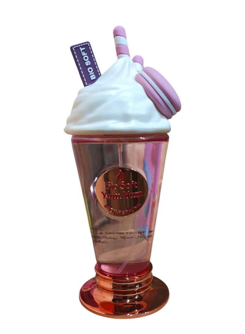 بيو سوفت يم يم حلوى قطنية حلوة 200 مل - Image 1