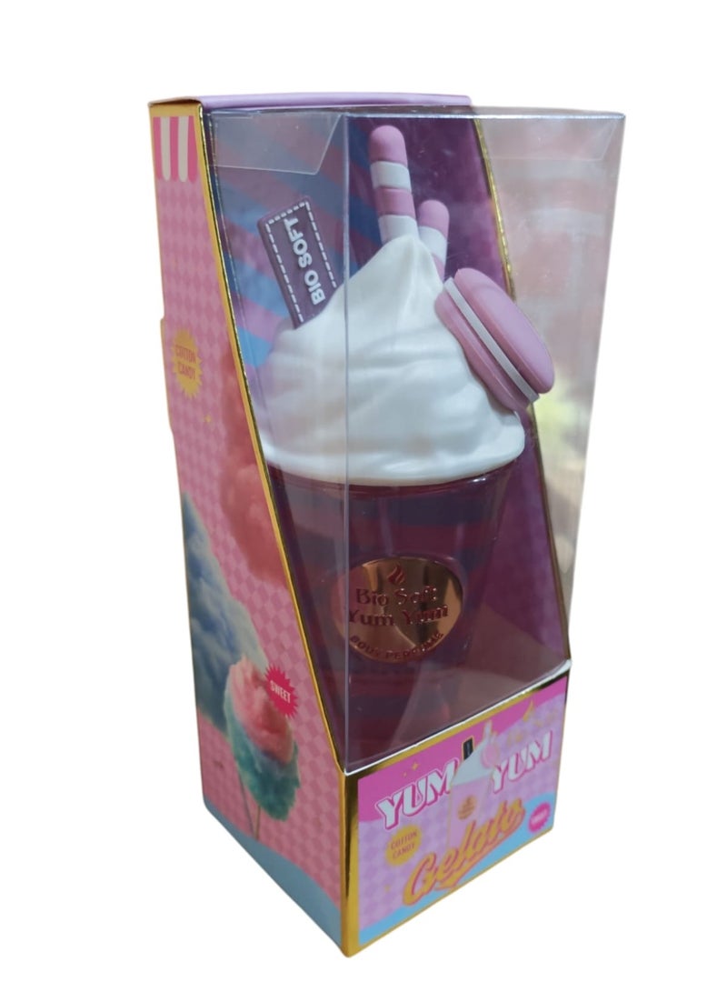 بيو سوفت يم يم حلوى قطنية حلوة 200 مل - Image 2