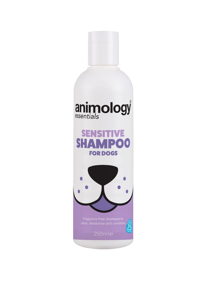 animology Essentials Sensitive Dog Shampoo - Image 1