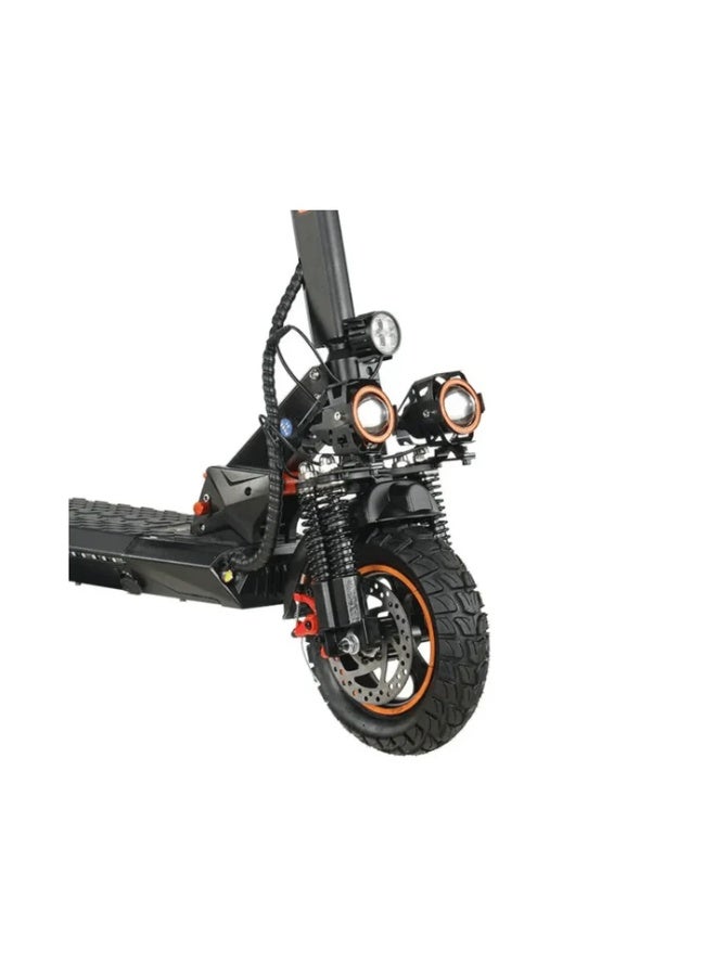 Kugoo S5 Electric Scooter, 1200W Motor, 54.6V/13Ah Battery, Max Speed 55 km/h - Image 5