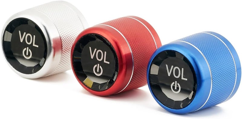 Yurefax Control Knob Cover Ring Set for BMW - Image 3