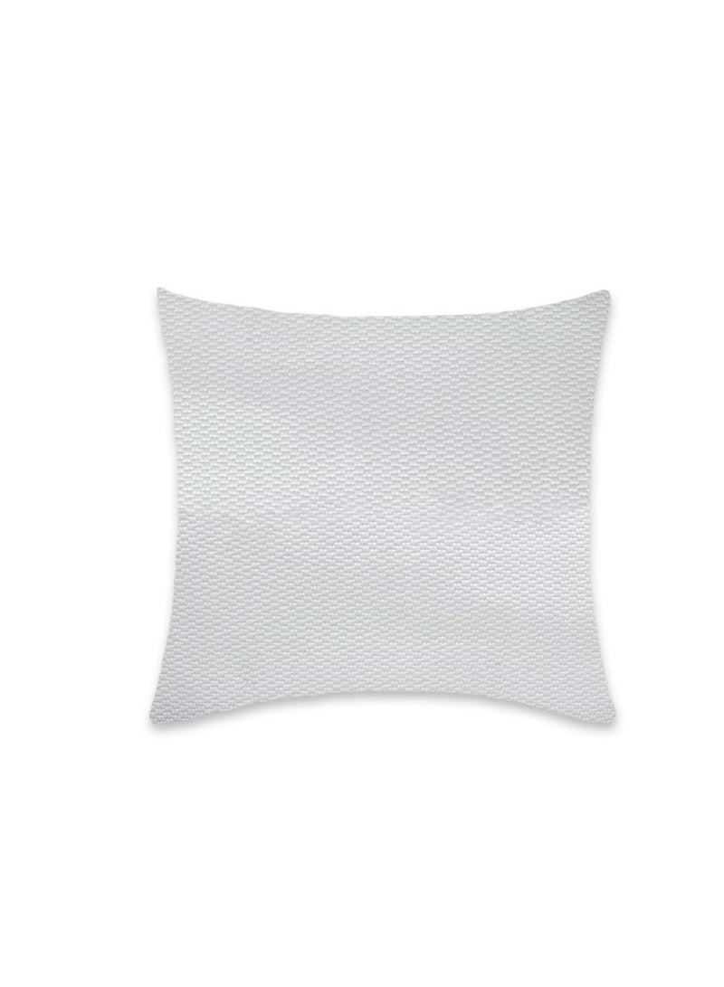 LuxHome Outdoor Cushion Covers Set of 3 – Waterproof, Water & Oil Repellent, Assorted Colors, Made in Spain for Patio, Garden, Balcony, Poolside – 18x18 Inch (45x45 cm) - Image 2