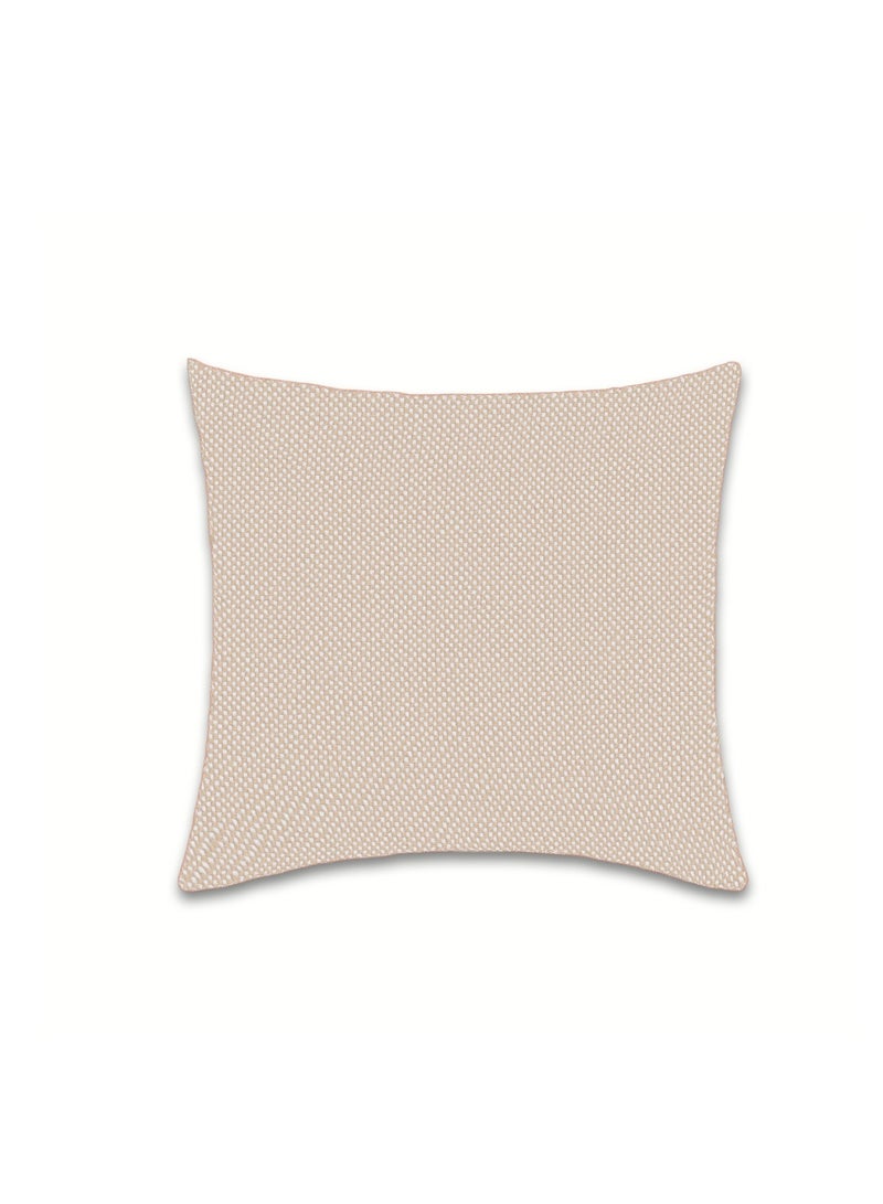 LuxHome Outdoor Cushion Covers Set of 3 – Waterproof, Water & Oil Repellent, Assorted Colors, Made in Spain for Patio, Garden, Balcony, Poolside – 18x18 Inch (45x45 cm) - Image 3