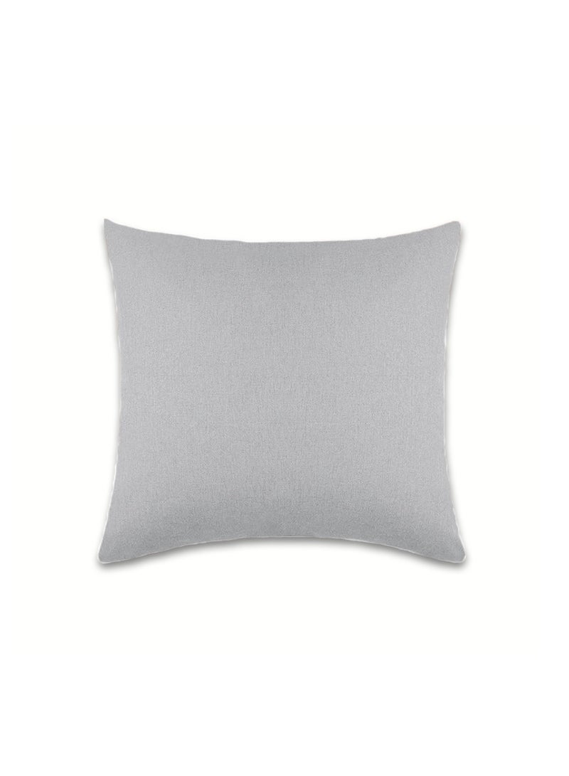 LuxHome Outdoor Cushion Covers Set of 3 – Waterproof, Water & Oil Repellent, Assorted Colors, Made in Spain for Patio, Garden, Balcony, Poolside – 18x18 Inch (45x45 cm) - Image 4