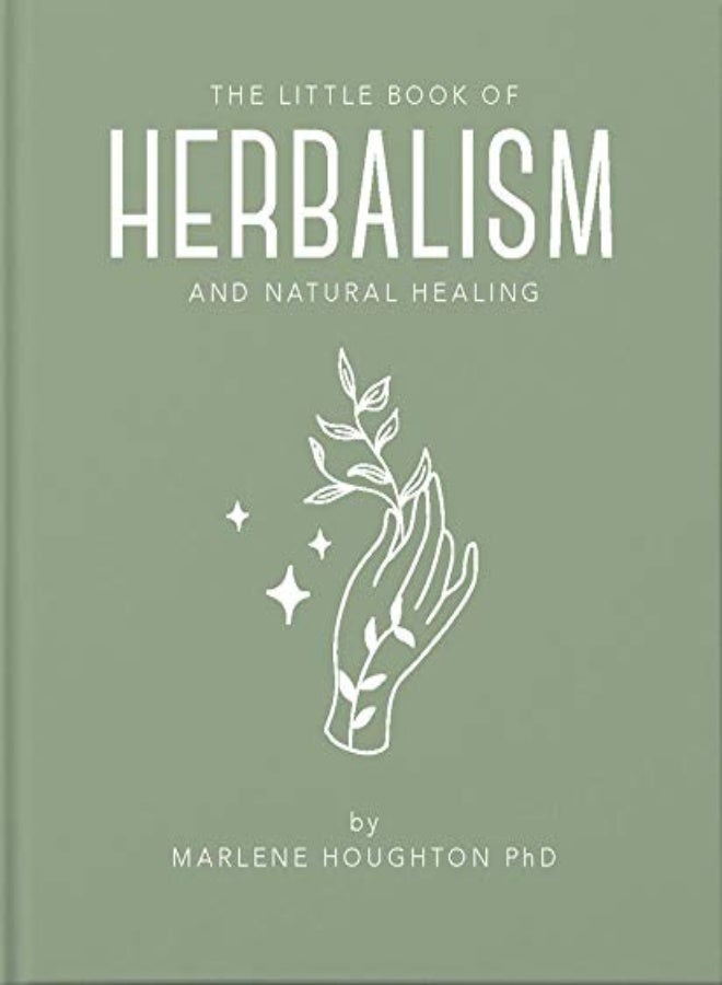 Little Book of Herbalism and Natural Healing