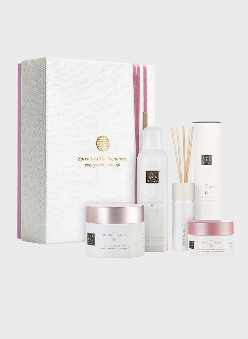 RITUALS Sakura Renewing Collection Gift Set