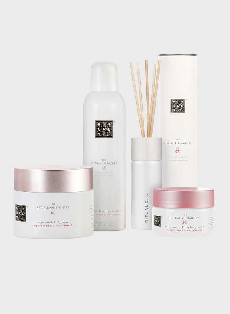 RITUALS Sakura Renewing Collection Gift Set