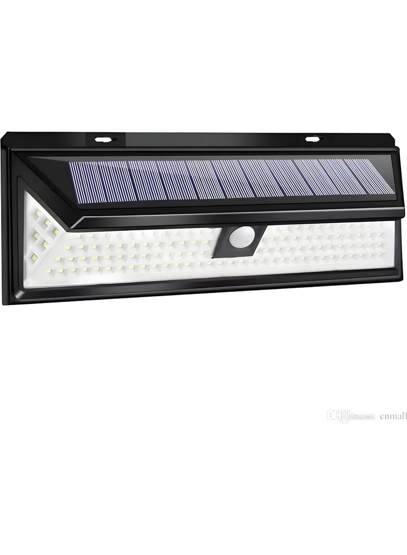 Westinghouse Solar Security Light - 10W Rated Power, 2400mAh Lithium Battery, 1.2W Solar Panel Power, 5.5V Voltage - Motion Sensor Outdoor Security Lighting for Home, Garage, and Pathway