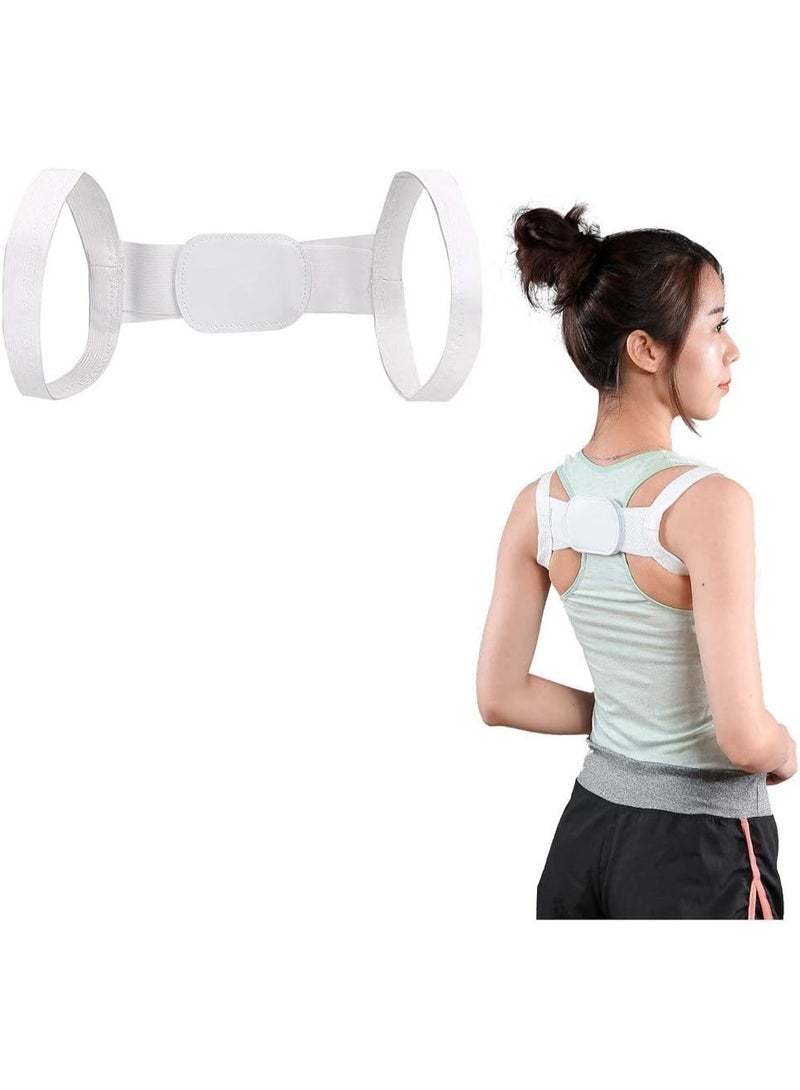Shoulder and back posture corrector with ergonomic design - Image 1