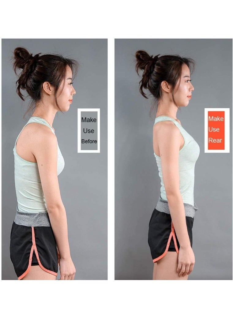 Shoulder and back posture corrector with ergonomic design - Image 3