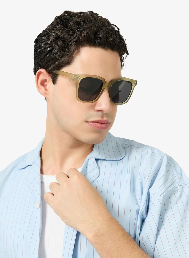 Robert Wood  Casual Wayfarer Sunglasses for Men | Best Price UAE
