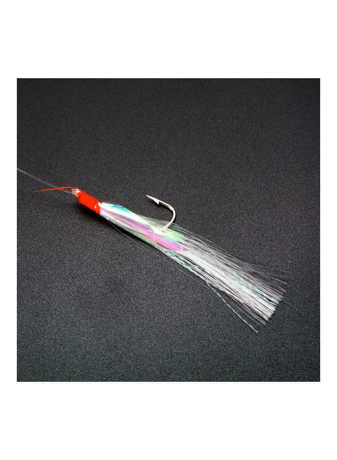 نيبمينينت طقم خطافات لطعوم صيد الأسماك مكون من 4 قطع - Image 2