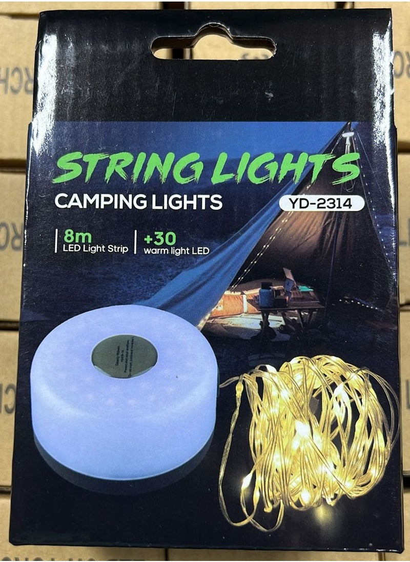 Generic Camping fairy lights  - Image 2