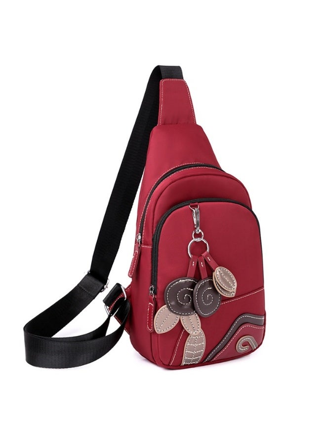 NIBEMINENT New Casual Ins Crossbody Bag Shoulder Bag - Image 1