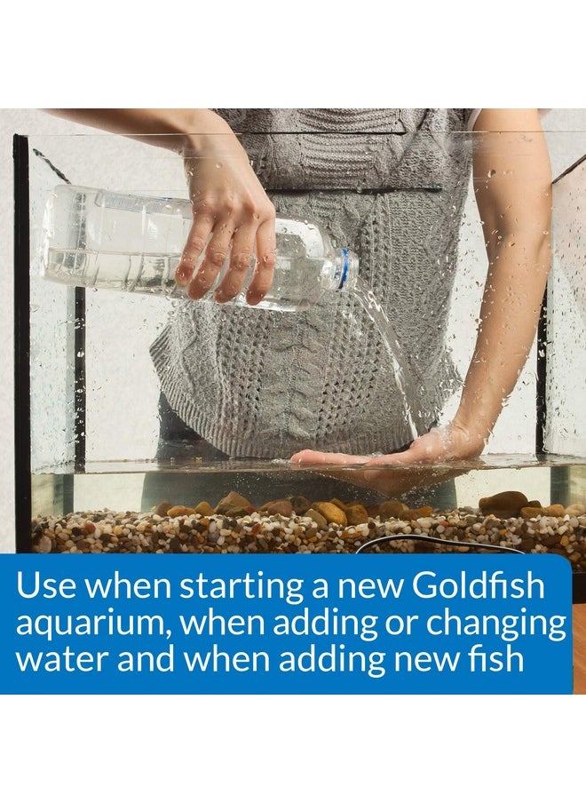 ايه بي آي منظف أحواض السمك API GOLDFISH، زجاجة سعة 4 أونصات  - Image 2