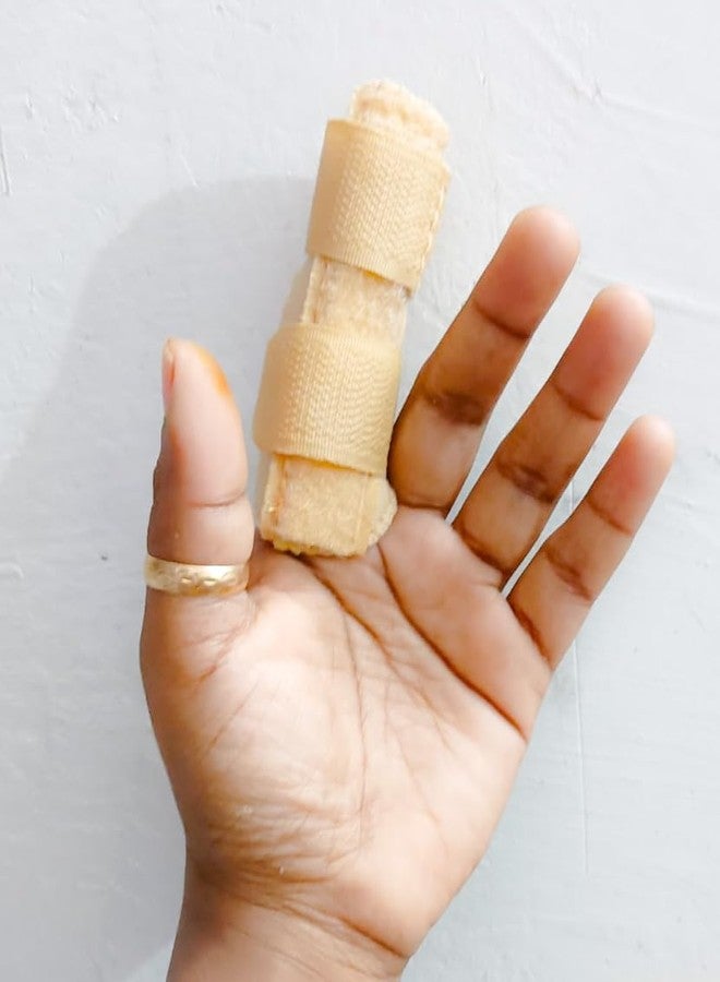 جبيرة إصبع من ويتسول، مطرقة لتثبيت الإصبع المصاب (قطعة واحدة) (أسود)
