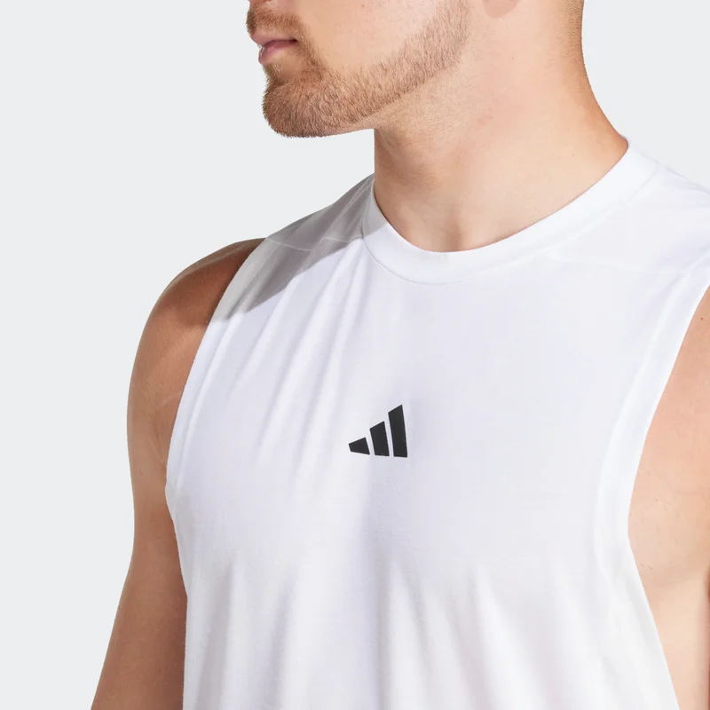 adidas D4T WORKOUT TANK