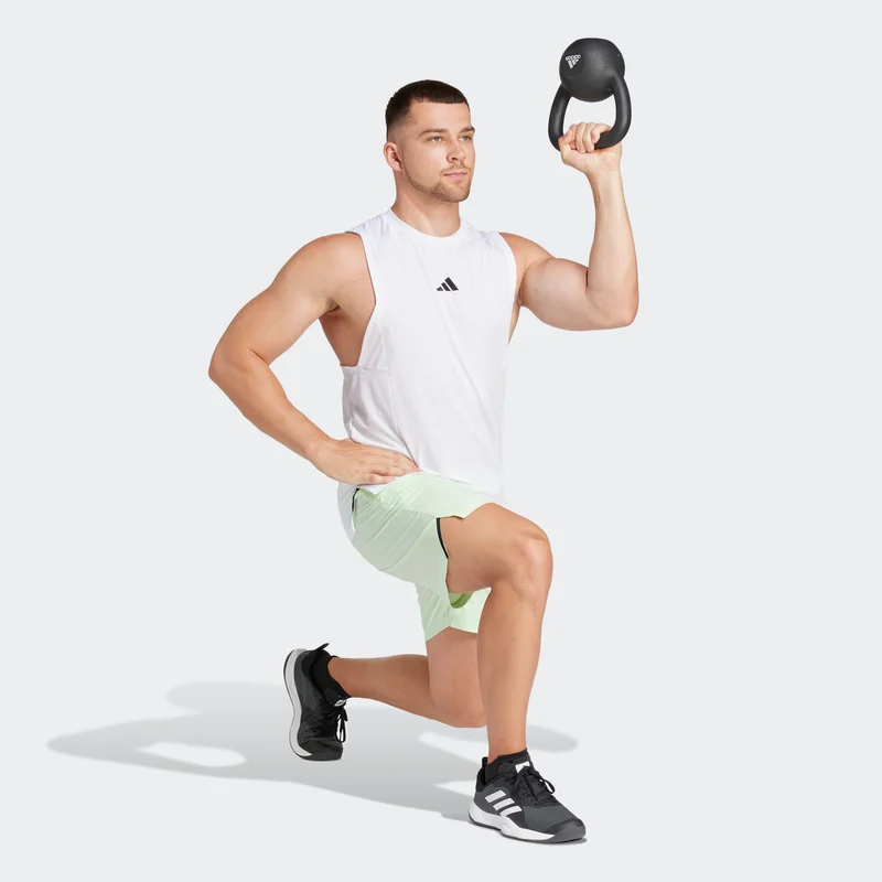 adidas D4T WORKOUT TANK
