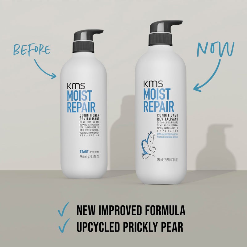 KMS MOISTREPAIR Conditioner, 25.3 oz - Image 3