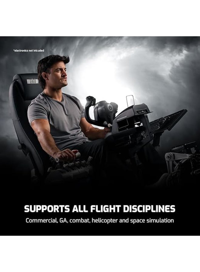 next level RACING Flight Simulator Microsoft Flight Simulator Edition - Seat - Image 2