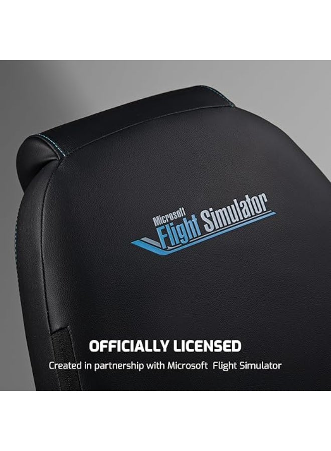 next level RACING Flight Simulator Microsoft Flight Simulator Edition - Seat - Image 5
